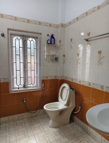 Bathroom in 2 BHK Villa at Beltola – for Rent