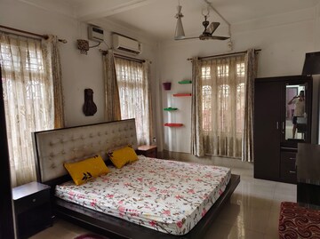 Bedroom in 2 BHK Villa at Beltola – for Rent