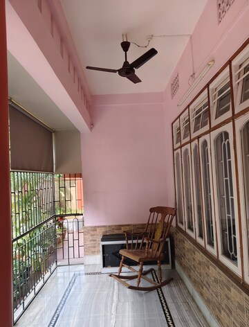 Balcony in 2 BHK Villa at Beltola – for Rent