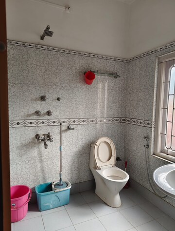 Bathroom in 2 BHK Villa at Beltola – for Rent