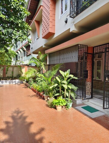 2 BHK Villa – Exterior View View at Beltola - for Rent