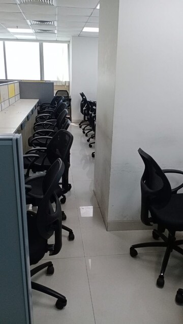 Team Area in  Office Space at Arihant Aura, Turbhe – for Rent