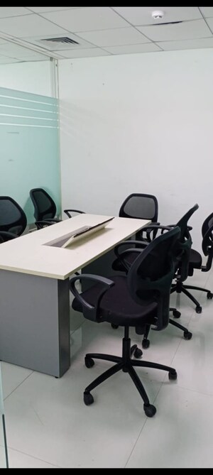 Team Area in  Office Space at Arihant Aura, Turbhe – for Rent
