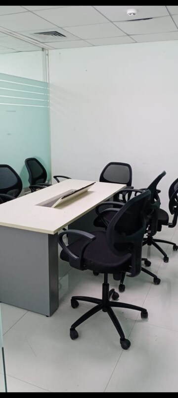 Team Area in  Office Space at Arihant Aura, Turbhe – for Rent