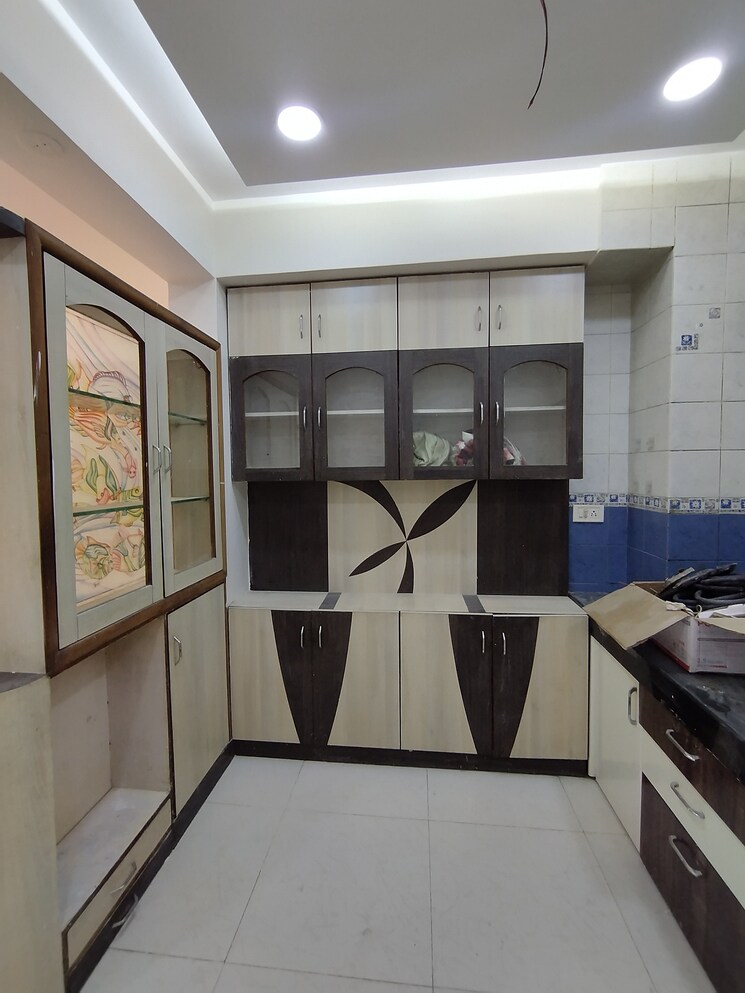 Kitchen, atharv-vihar 2 Bedroom 850 Sq.Ft. Apartment In Pimple Gurav Pune 9435525