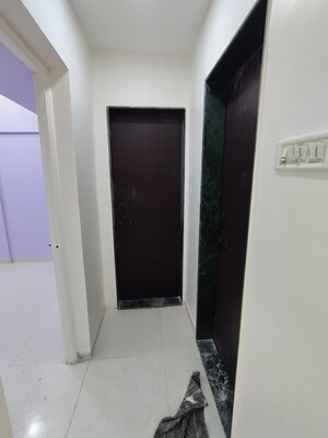 Building Lobby in 2 BHK Apartment at Atharv Vihar, Pimple Gurav – for Rent