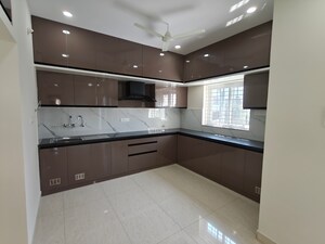 Kitchen in 3 BHK Apartment at Upparpalli – for Rent