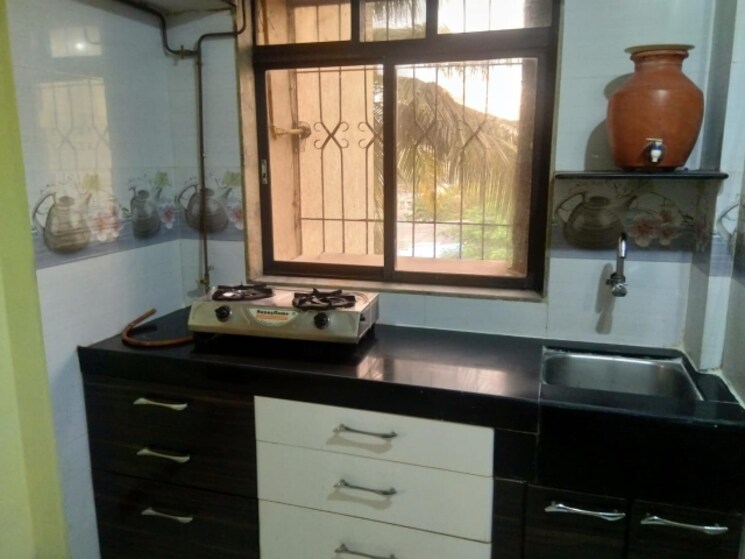 Kitchen, runwal-pearl 1 Bedroom 450 Sq.Ft. Apartment In Manpada Thane 9435529