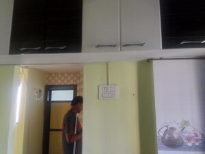 Furnished Amenities in 1 BHK Apartment at Runwal Pearl, Manpada – for Rent