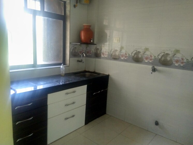 Kitchen, runwal-pearl 1 Bedroom 450 Sq.Ft. Apartment In Manpada Thane 9435529
