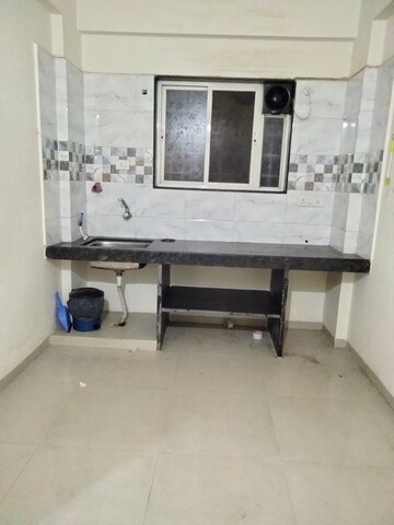 Kitchen in 1 BHK Apartment at Wadgaon Sheri – for Rent