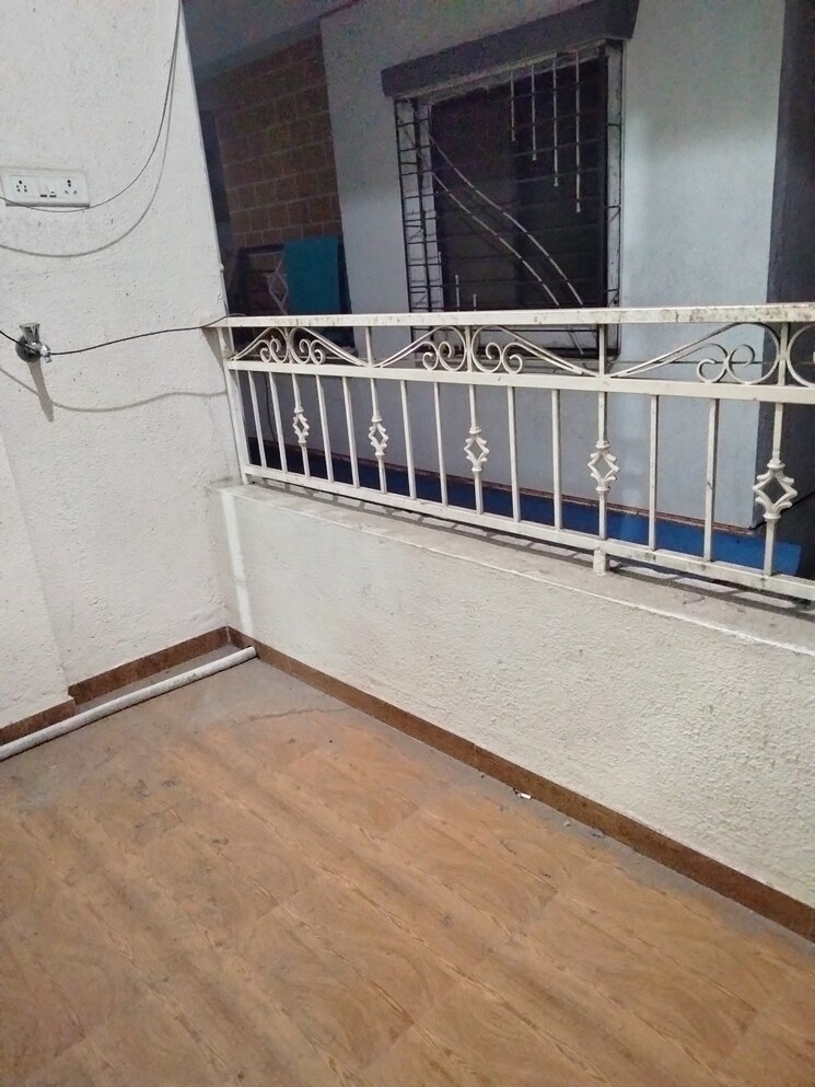Balcony, wadgaon sheri 1 Bedroom 600 Sq.Ft. Apartment In Wadgaon Sheri Pune 9435533