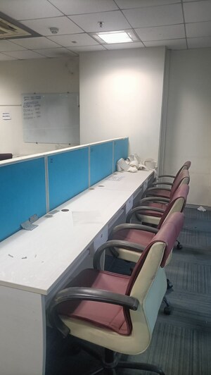 Team Area in  Office Space at Rupa Solitaire, Kopar Khairane – for Rent