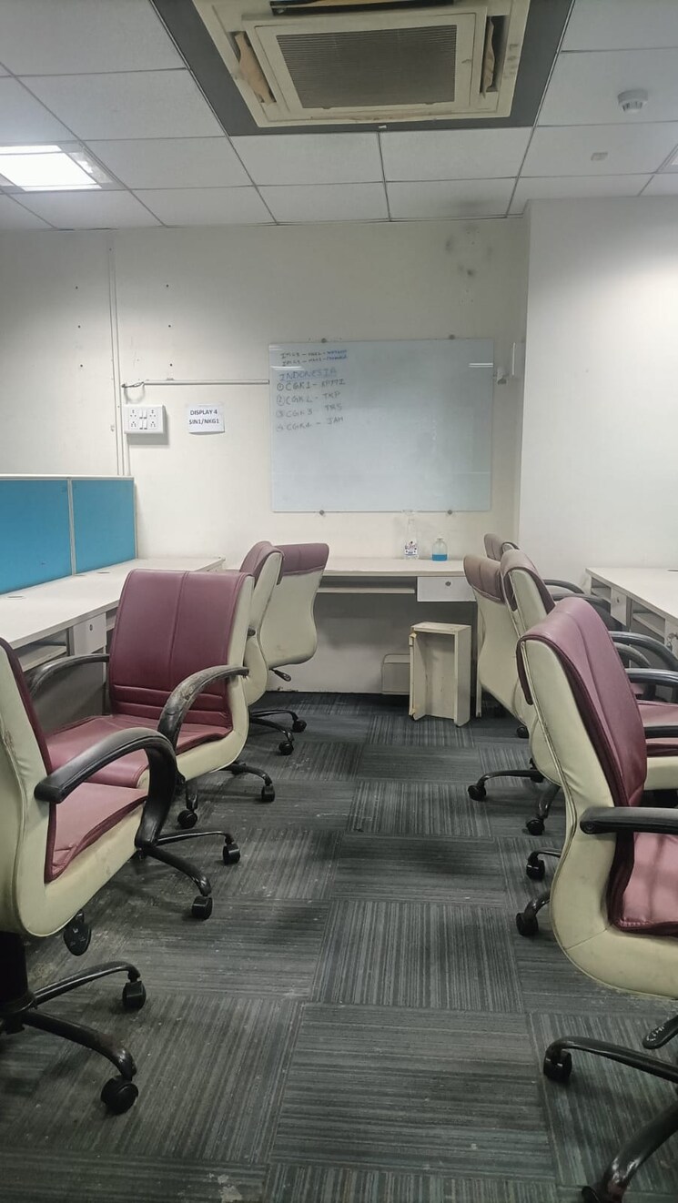 Team Area, rupa-solitaire Commercial Office Space 2300 Sq.Ft. In Kopar Khairane Navi Mumbai 9435538