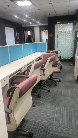 Team Area in  Office Space at Rupa Solitaire, Kopar Khairane – for Rent
