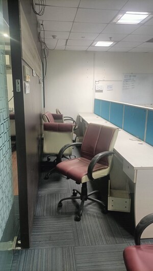 Team Area in  Office Space at Rupa Solitaire, Kopar Khairane – for Rent
