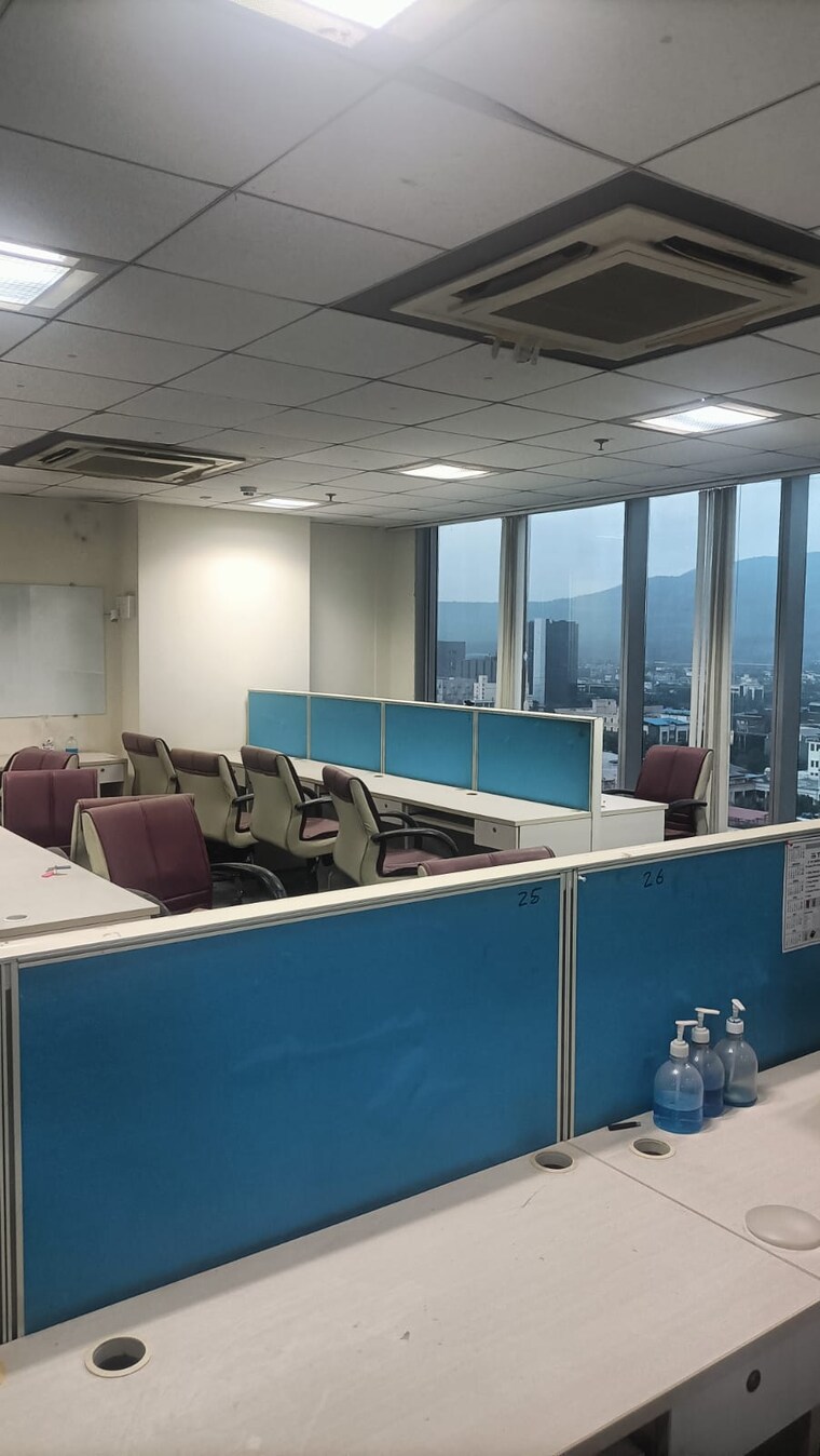 Team Area, rupa-solitaire Commercial Office Space 2300 Sq.Ft. In Kopar Khairane Navi Mumbai 9435538