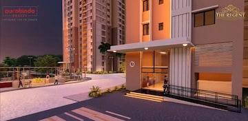 3 BHK Apartment – Exterior View View at Aurobindo The Regent, Kondapur - for Sale