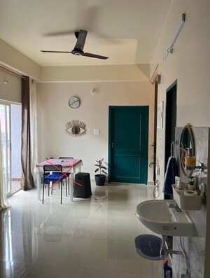 Master Bedroom in 3 BHK Builder Floor at Vip Road – for Rent