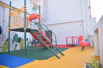 Gym in 3 BHK Builder Floor at Vip Road – for Rent