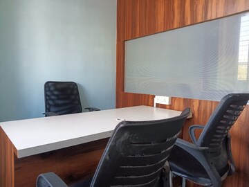 Team Area in  Office Space at Satra Plaza, Vashi Sector 19d – for Rent