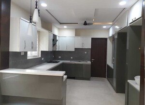 Kitchen in 4 BHK Villa at Mayfair Villas Tellapur, Tellapur – for Rent