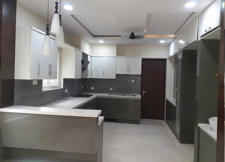 Kitchen, mayfair-villas-tellapur 4 Bedroom 4200 Sq.Ft. Villa In Tellapur Hyderabad 9435562