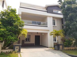 4 BHK Villa For Rent in Mayfair Villas Tellapur, Tellapur