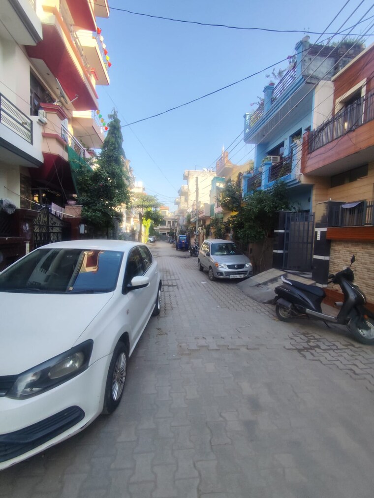 Exterior View, vip road 3 Bedroom 86 Sq.Yd. Independent House In Vip Road Zirakpur 9435550