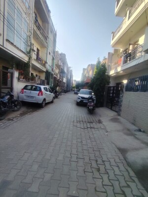 3 BHK Independent House – Exterior View View at Vip Road - for Sale