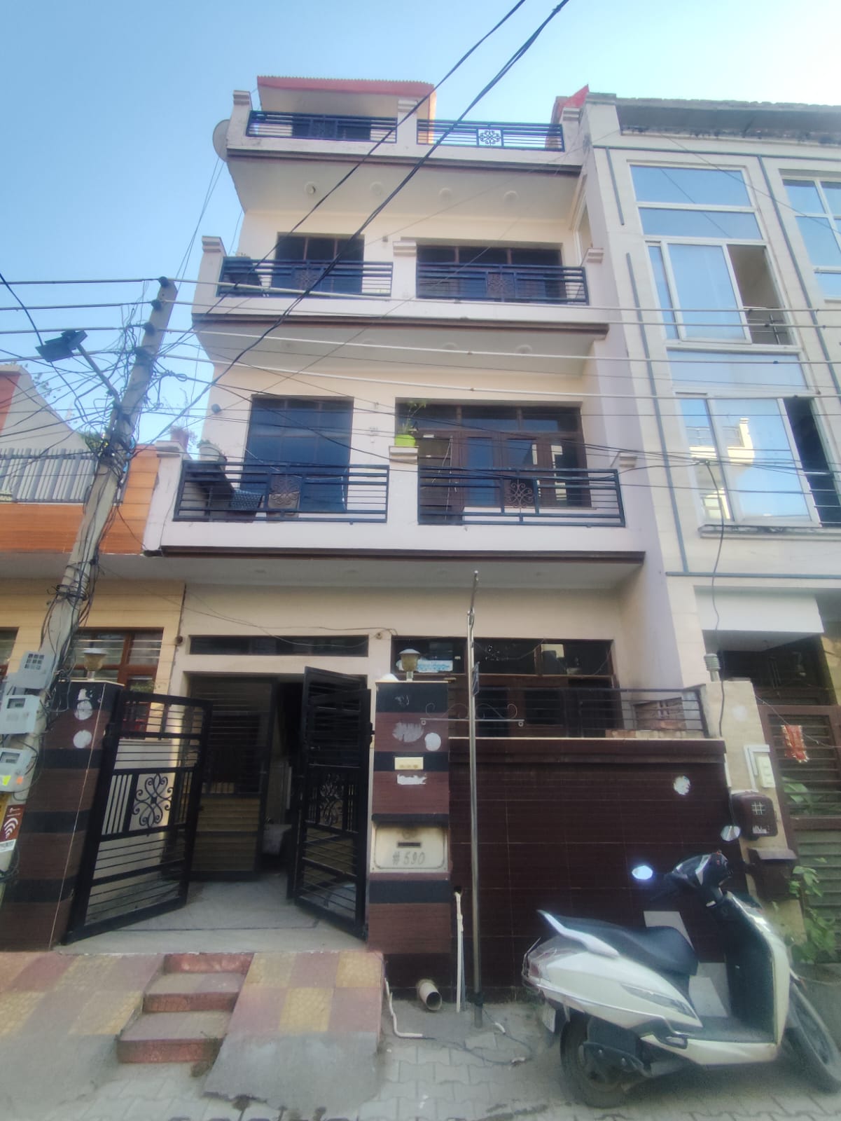 3 BHK Independent House For Sale in VIP Road