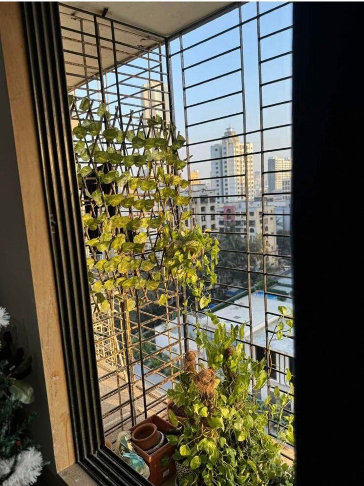 Balcony, new-india-grace-luxuria 3 Bedroom 887 Sq.Ft. Apartment In Malad West Mumbai 9435556