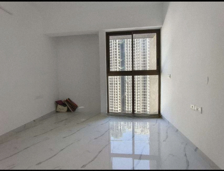 2 BHK + Pooja Room Apartment For Rent in Raymond Ten X Habitat