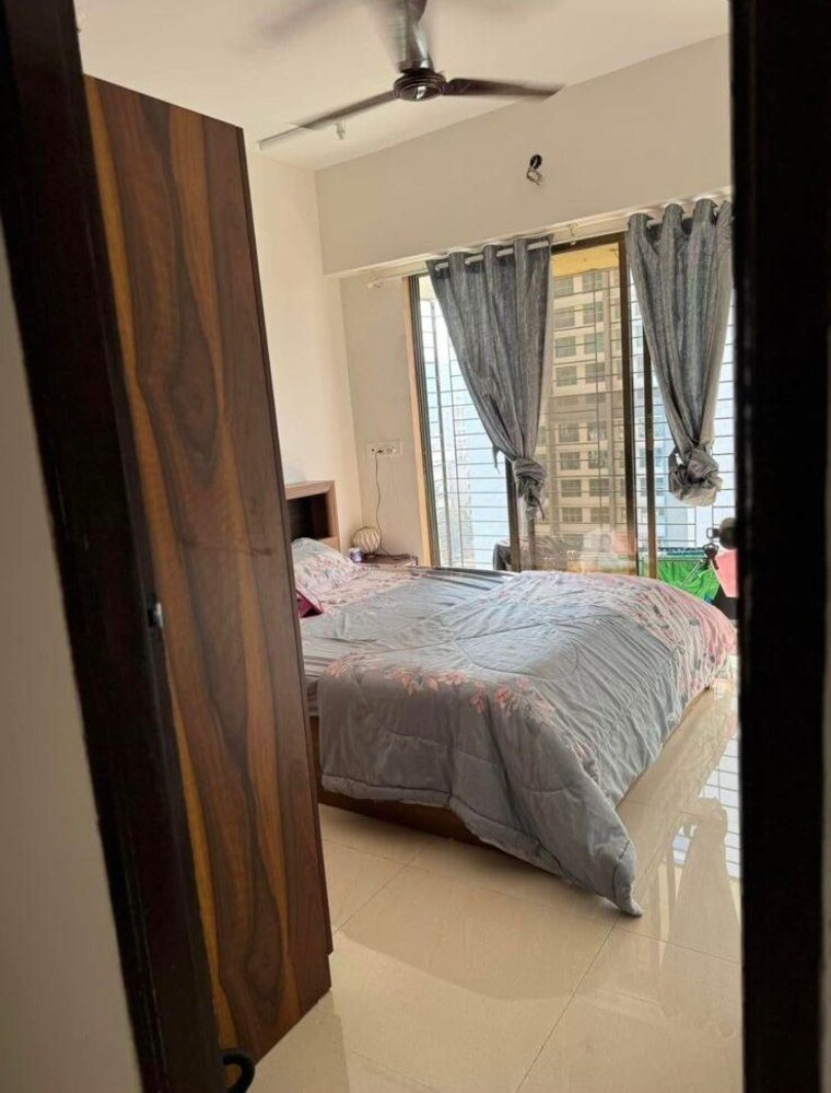 Bedroom, new-india-grace-luxuria 3 Bedroom 887 Sq.Ft. Apartment In Malad West Mumbai 9435556