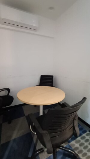 Team Area in  Office Space at Akshar Business Park, Vashi Sector 19f – for Rent