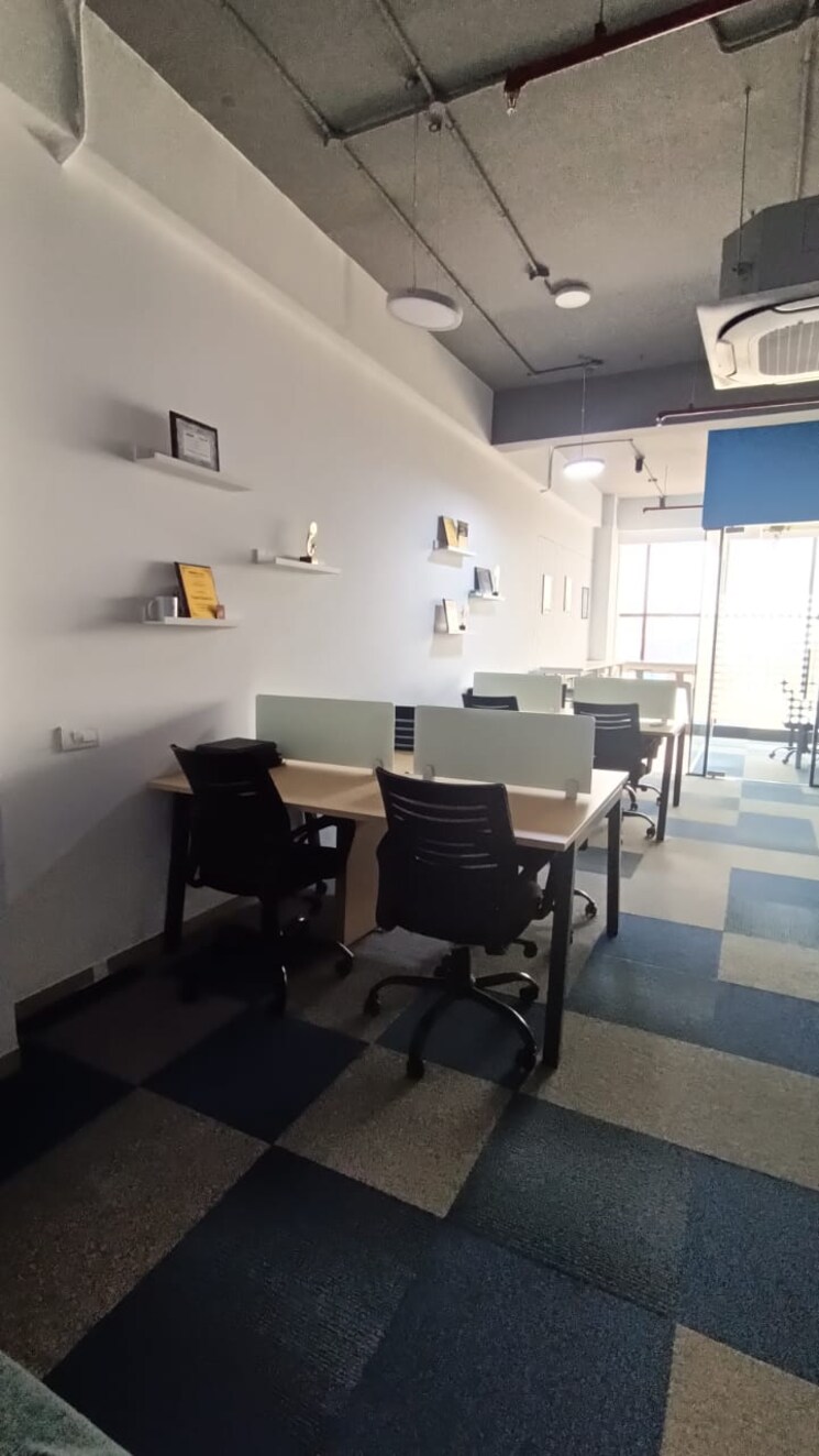 Team Area, akshar-business-park Commercial Office Space 1230 Sq.Ft. In Vashi Sector 19f Navi Mumbai 9435553