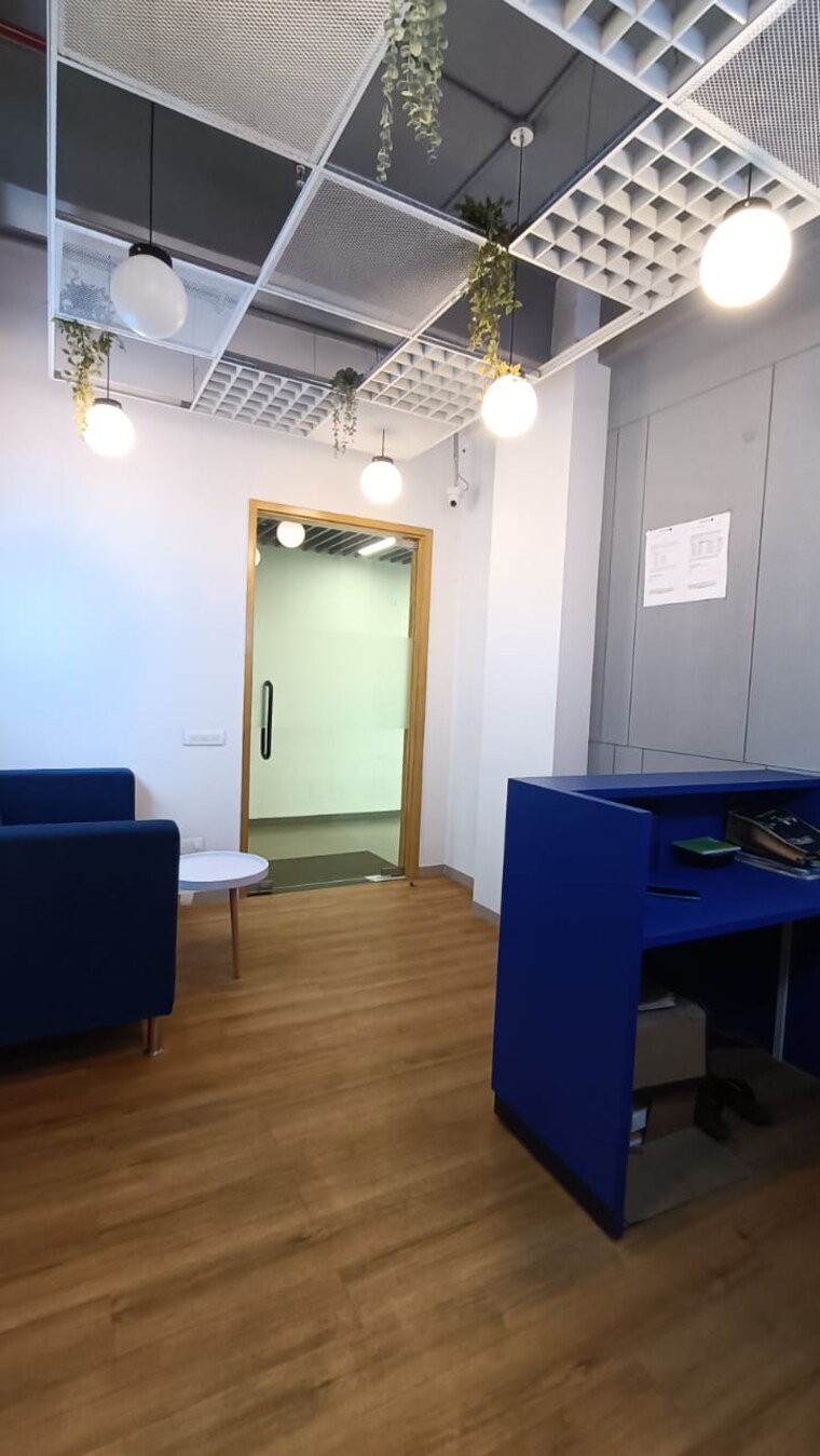 Team Area, akshar-business-park Commercial Office Space 1230 Sq.Ft. In Vashi Sector 19f Navi Mumbai 9435553