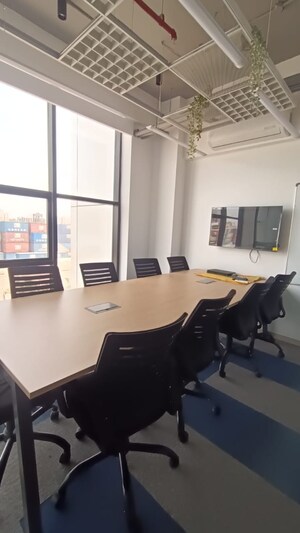  Office Space For Rent in Akshar Business Park, Vashi Sector 19f