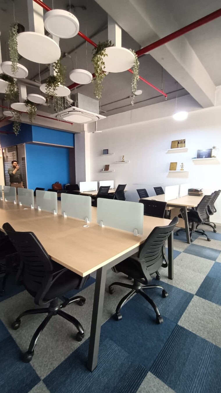 Team Area, akshar-business-park Commercial Office Space 1230 Sq.Ft. In Vashi Sector 19f Navi Mumbai 9435553