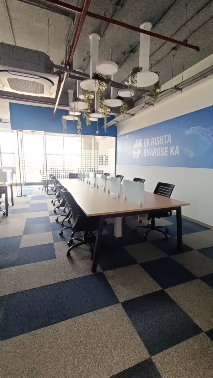 Team Area, akshar-business-park Commercial Office Space 1230 Sq.Ft. In Vashi Sector 19f Navi Mumbai 9435553