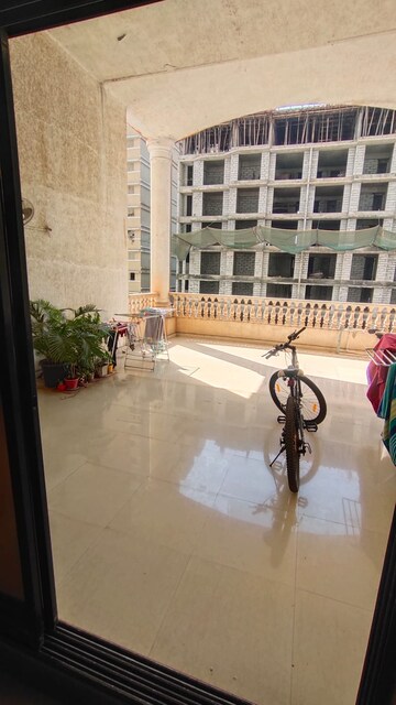 Parking in 3 BHK Apartment at New India Grace Luxuria, Malad West – for Rent