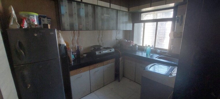Kitchen, alpa-park-chs 1 Bedroom 600 Sq.Ft. Apartment In Ghatkopar West Mumbai 9435564