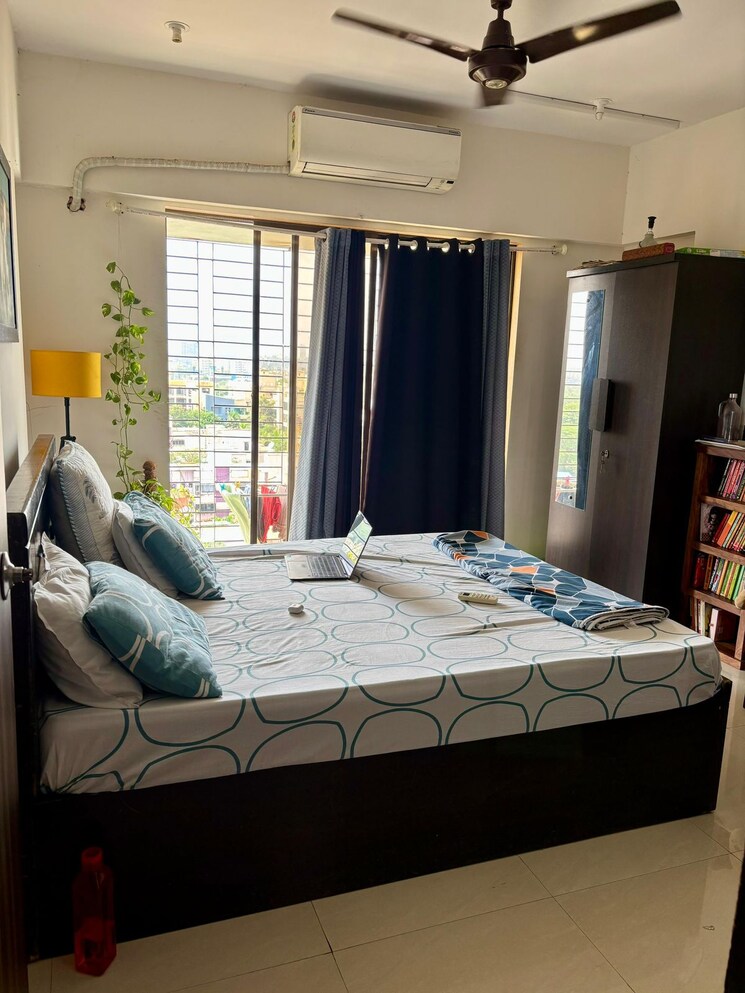 Bedroom, new-india-grace-luxuria 3 Bedroom 887 Sq.Ft. Apartment In Malad West Mumbai 9435567