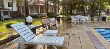 Gym in 6 BHK Villa at Kharpada – for Sale