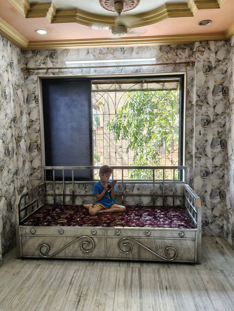 Bedroom, alpa-park-chs 2 Bedroom 500 Sq.Ft. Apartment In Ghatkopar West Mumbai 9435578