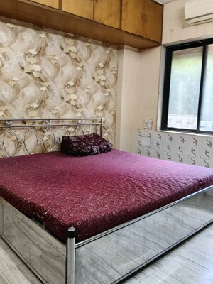 Bedroom in 2 BHK Apartment at Alpa Park CHS, Ghatkopar West – for Rent