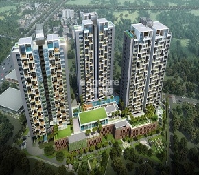 3.5 BHK 3500 Sq.Ft. Apartment in ABIL Verde