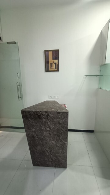 Bathroom in  Office Space at Bhairaav The Corporate Park, Vashi Sector 18 – for Rent