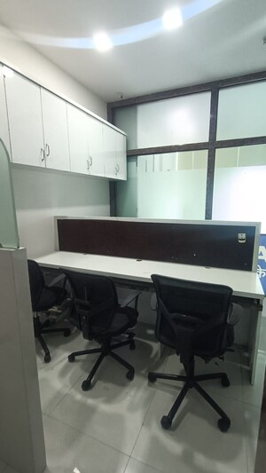 Team Area in  Office Space at Bhairaav The Corporate Park, Vashi Sector 18 – for Rent