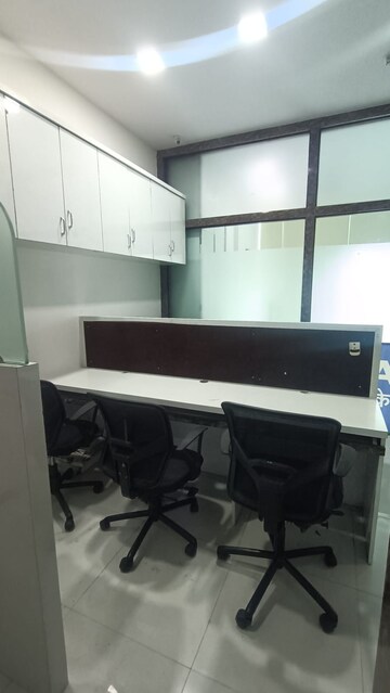 Team Area in  Office Space at Bhairaav The Corporate Park, Vashi Sector 18 – for Rent